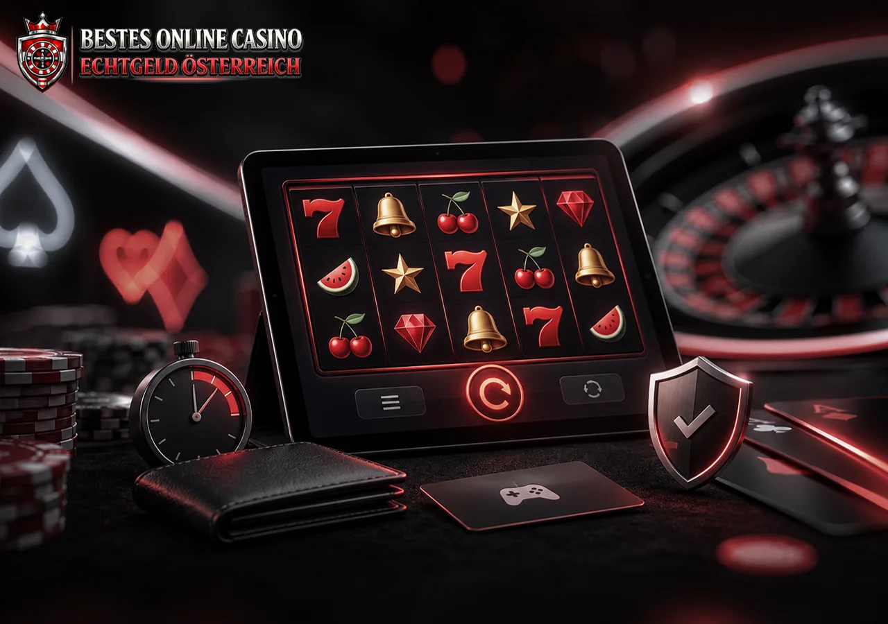 Demo-Modus, erste Einzahlung und sichere Schritte zum Spielstart
